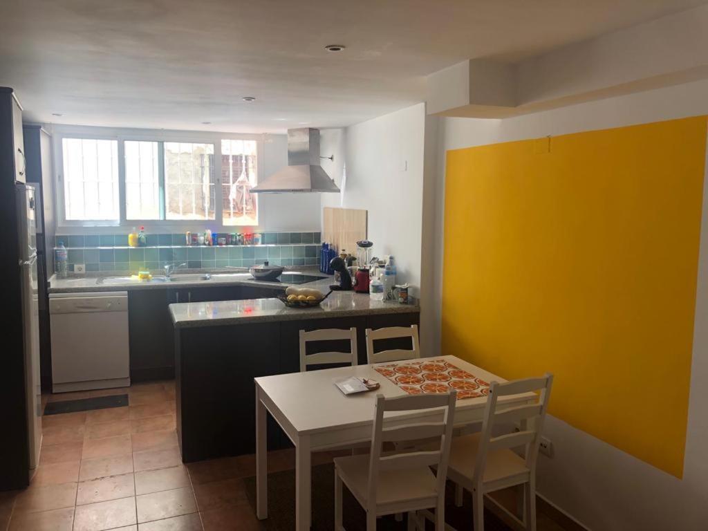 Appartement La Casa Alhambra à Ojén Extérieur photo