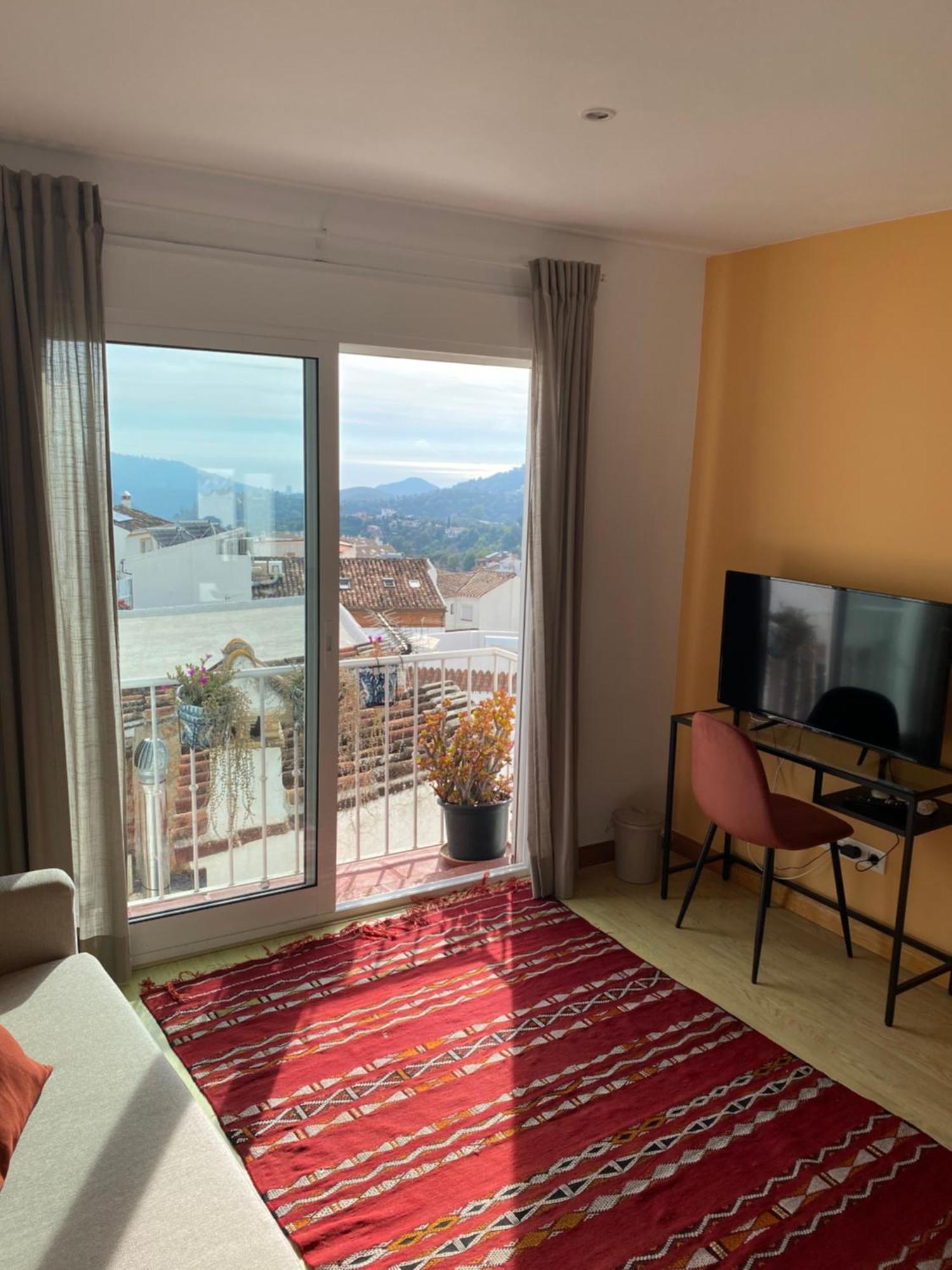 Appartement La Casa Alhambra à Ojén Extérieur photo