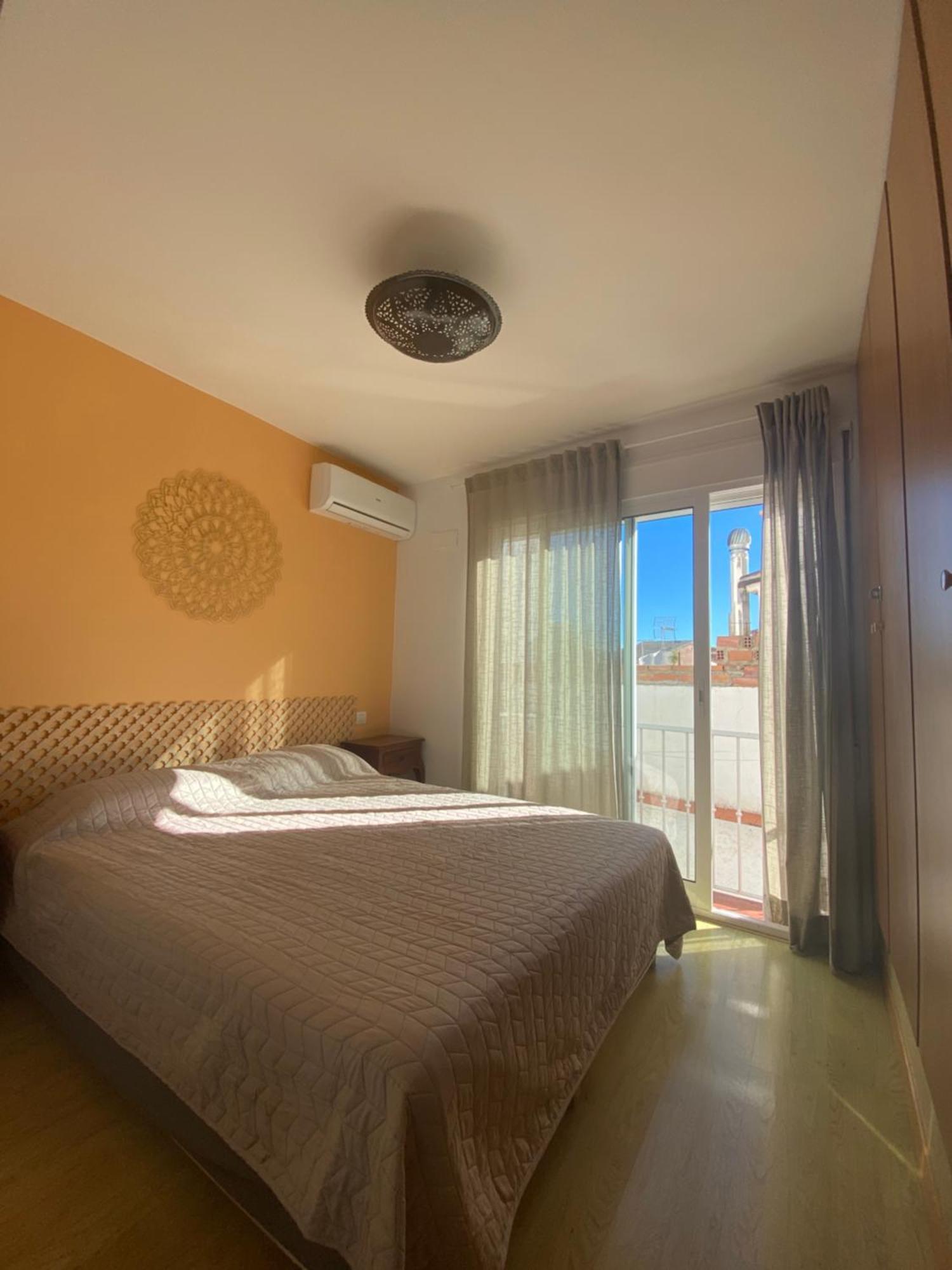 Appartement La Casa Alhambra à Ojén Extérieur photo