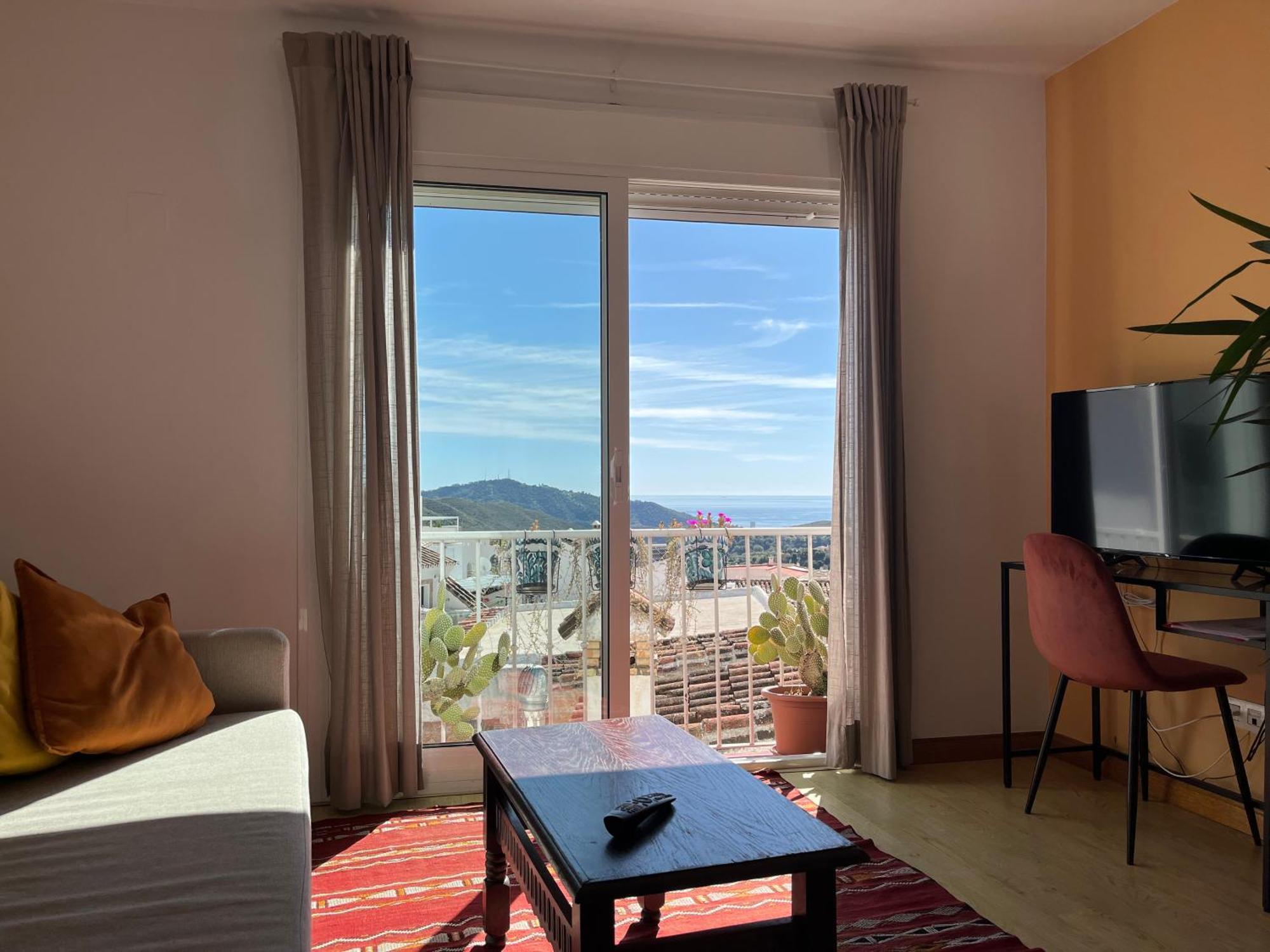 Appartement La Casa Alhambra à Ojén Extérieur photo